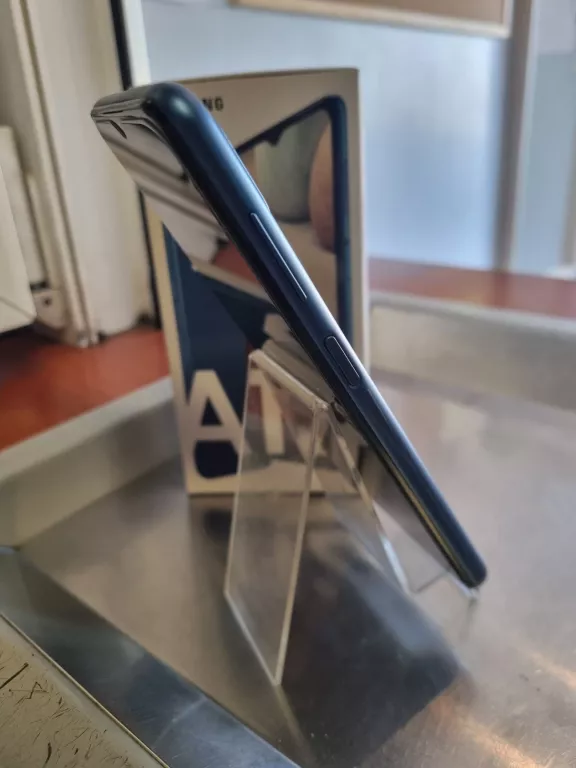 SAMSUNG GALAXY A12 SM-A125F/DSN 64GB BLUE