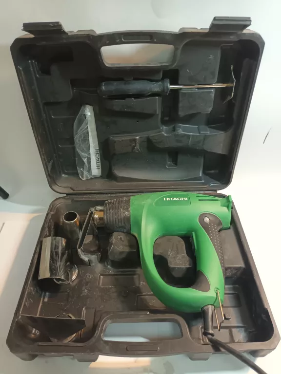 OPALARKA HITACHI RH 600T WALIZKA