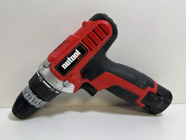 WKRĘTARKA NUTOOL RED NPK12L WARTO/OKAZJA