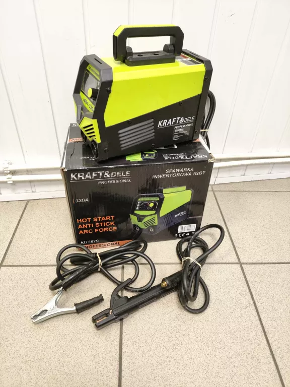SPAWARKA KRAFT&DELE KD1879