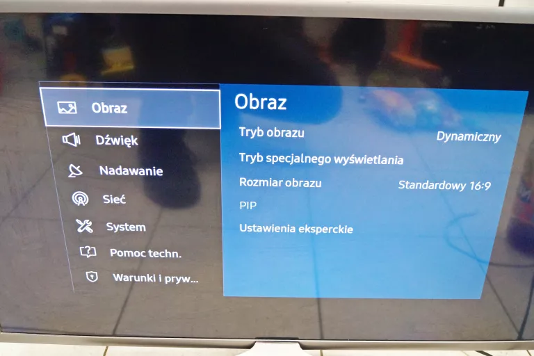 TV SAMSUNG UE32K5572SU SMART TV FULL HD