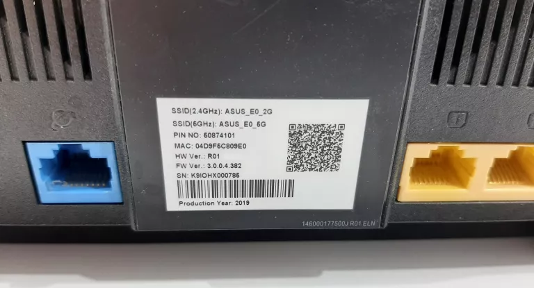 ROUTER ASUS RT-AC65P