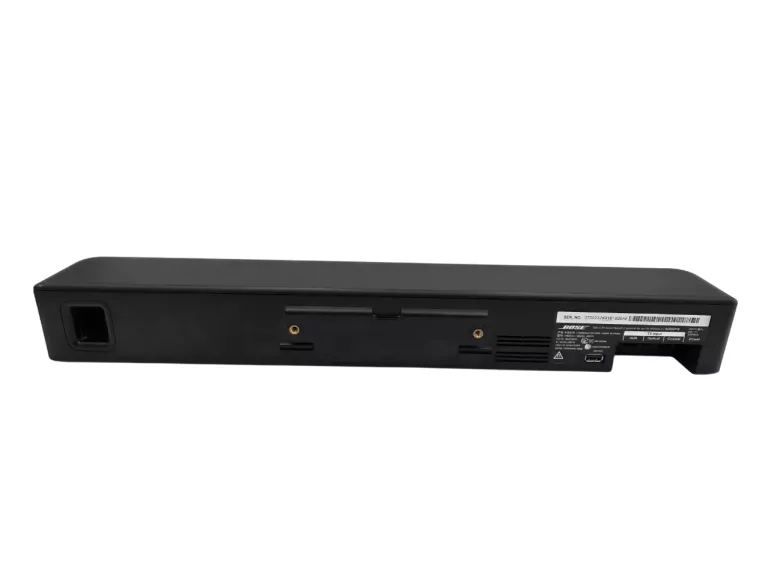 SOUNDBAR BOSE SOLO 5 TV SOUNDBAR 36W + PILOT