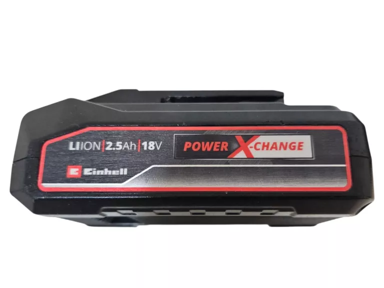ZESTAW STARTOWY 18V 2,5AH AKUMULATOR ZASILACZ EINHELL ŁADOWARKA