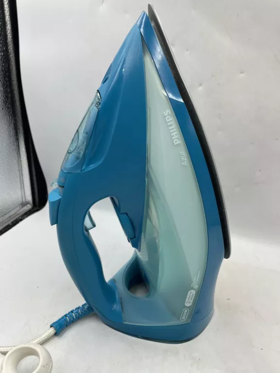 ŻELAZKO PHILIPS AZUR GC4558 NIEBIESKIE