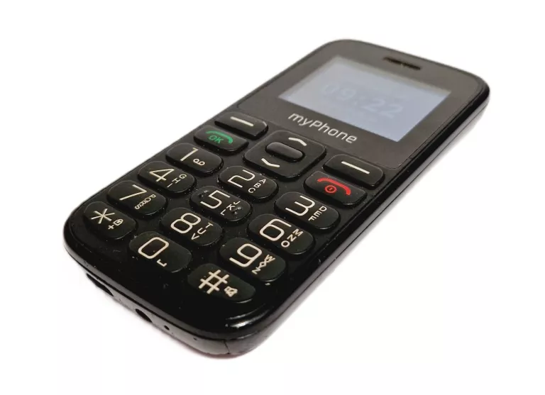 TELEFON MYPHONE HALO A + ŁADOWARKA