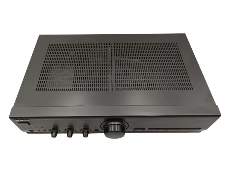 WZMACNIACZ TECHNICS SU-V500 10 HZ – 70 KHZ

 AUX +PILOT