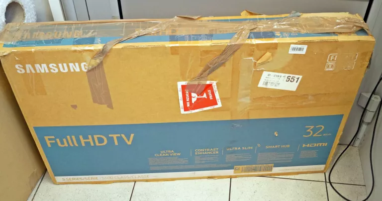 TV SAMSUNG UE32K5572SU SMART TV FULL HD