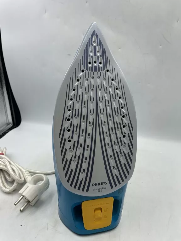 ŻELAZKO PHILIPS AZUR GC4558 NIEBIESKIE