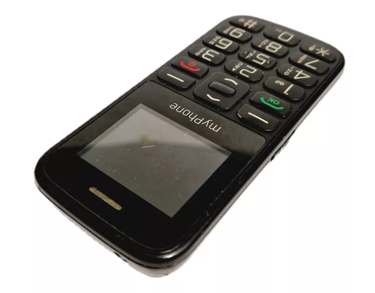 TELEFON MYPHONE HALO A + ŁADOWARKA