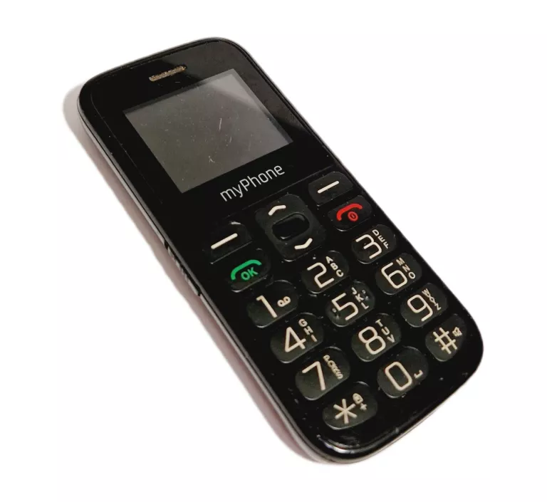TELEFON MYPHONE HALO A + ŁADOWARKA