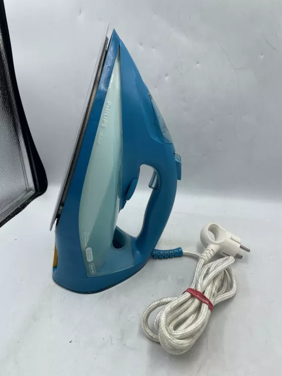 ŻELAZKO PHILIPS AZUR GC4558 NIEBIESKIE