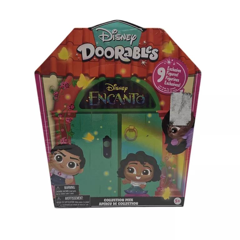 JUST PLAY 44708 DISNEY DOORABLES ENCANTO COLLECTOR