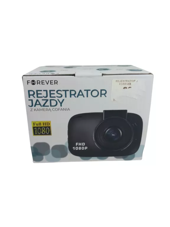 REJESTRATOR JAZDY FOREVER VR-700