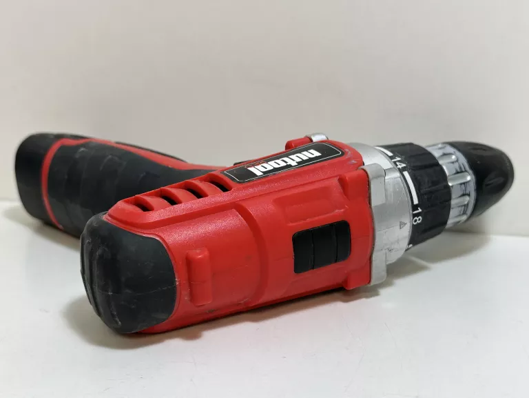 WKRĘTARKA NUTOOL RED NPK12L WARTO/OKAZJA