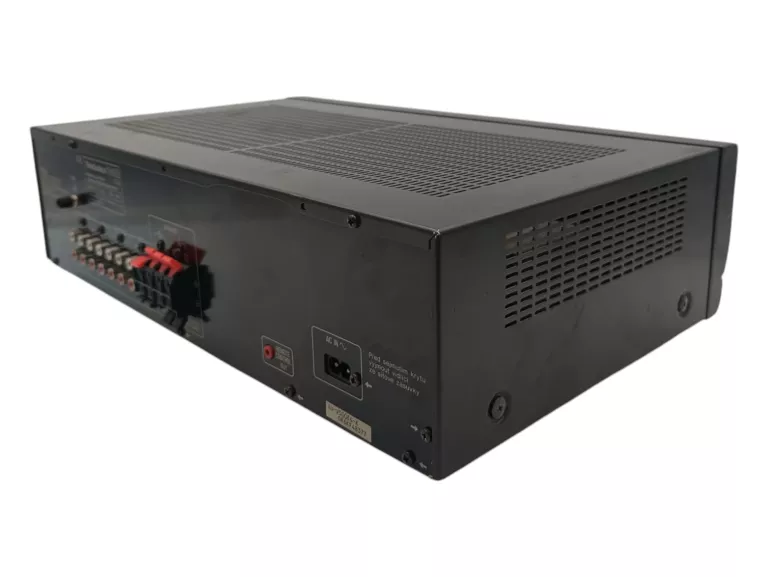 WZMACNIACZ TECHNICS SU-V500 10 HZ – 70 KHZ

 AUX +PILOT