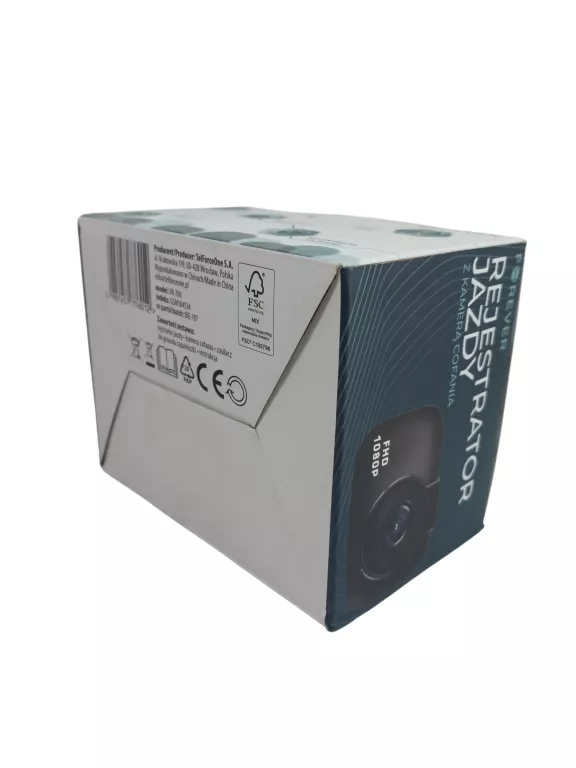 REJESTRATOR JAZDY FOREVER VR-700