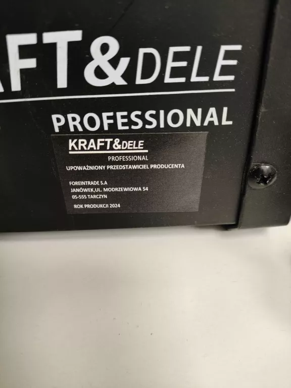SPAWARKA KRAFT&DELE KD1879