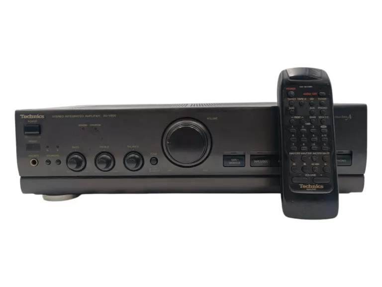 WZMACNIACZ TECHNICS SU-V500 10 HZ – 70 KHZ

 AUX +PILOT