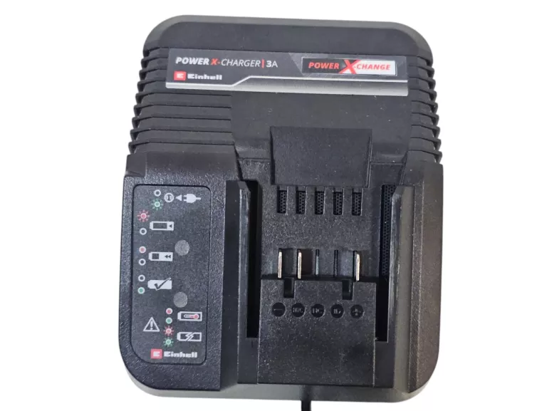 ZESTAW STARTOWY 18V 2,5AH AKUMULATOR ZASILACZ EINHELL ŁADOWARKA