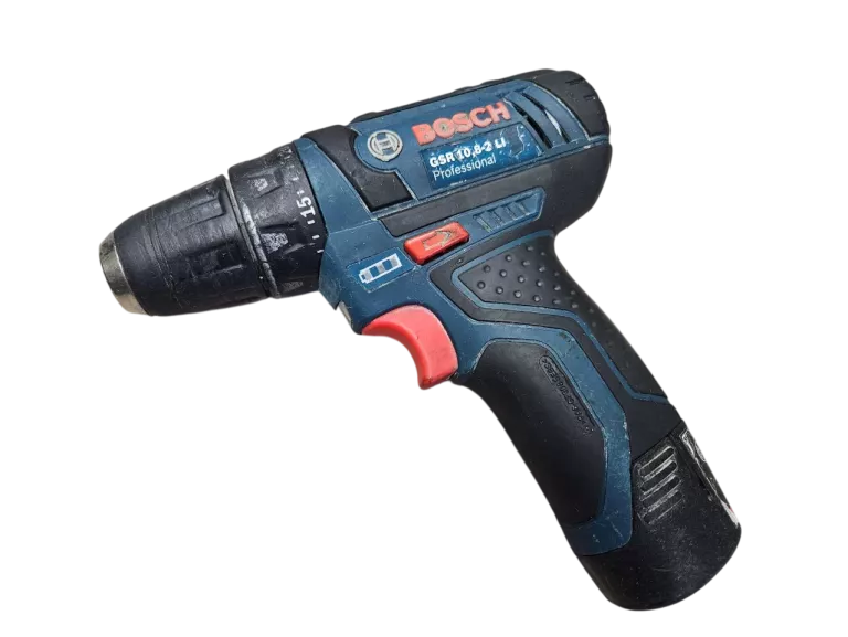 WKRĘTARKA BOSCH PROFESSIONAL GSR 10.8-2-LI 10,8V 30NM 2X2AH