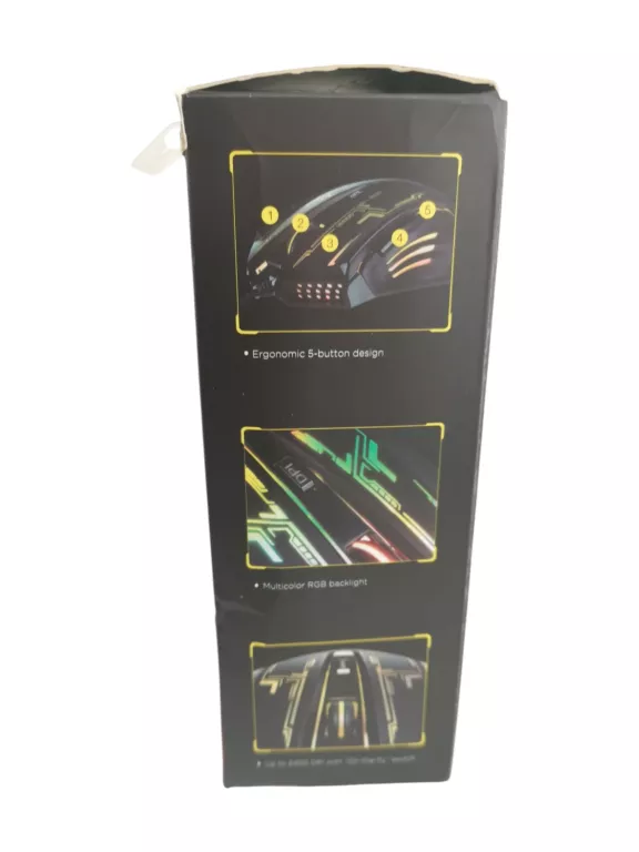 MYSZKA LENOVO LEGION M200 RGB GAMING