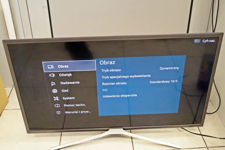 TV SAMSUNG UE32K5572SU SMART TV FULL HD
