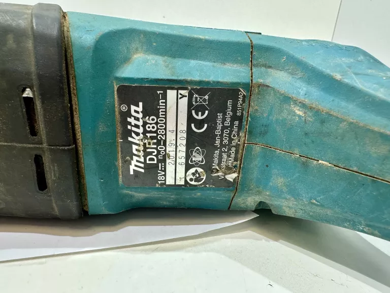 PIŁA SZABLASTA MAKITA DJR186
