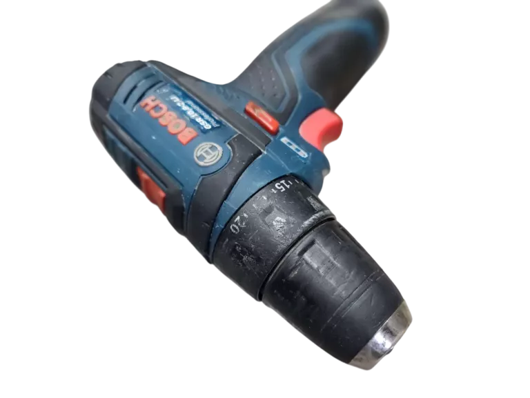 WKRĘTARKA BOSCH PROFESSIONAL GSR 10.8-2-LI 10,8V 30NM 2X2AH