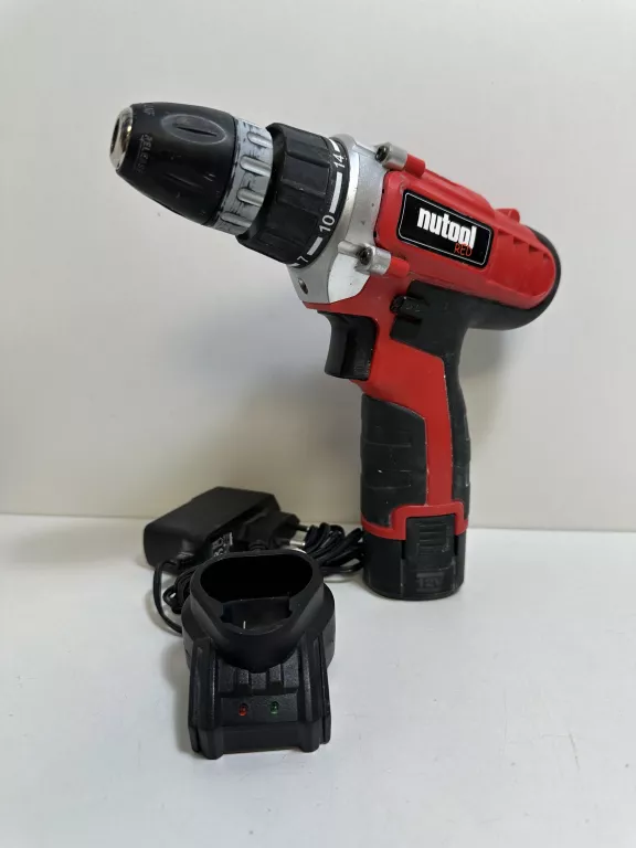 WKRĘTARKA NUTOOL RED NPK12L WARTO/OKAZJA