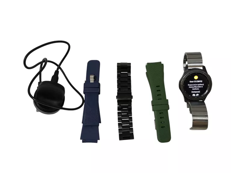 SMARTWATCH SAMSUNG GEAR S3 FRONTIER