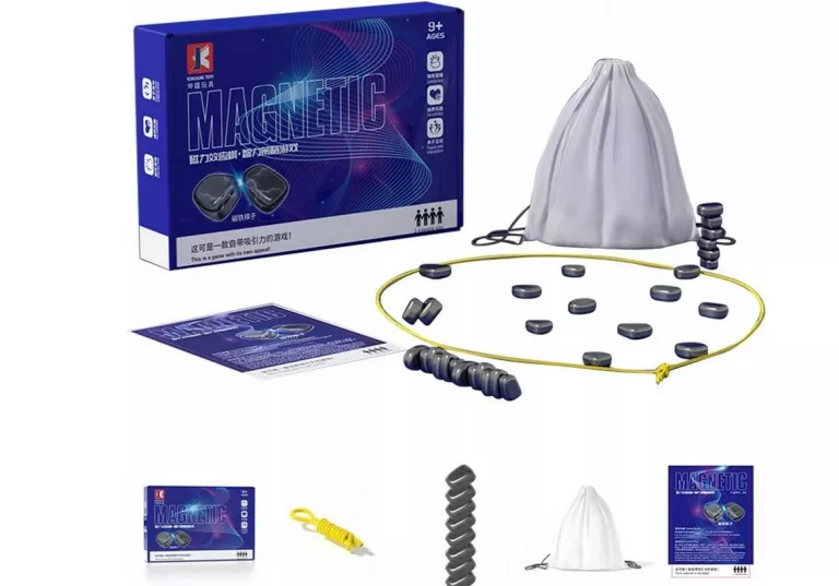 MAGNETIC GRA MAGNETYCZNA 20 KAMIENI
