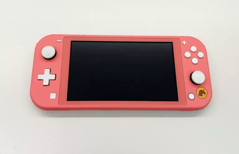 KONSOLA NINTENDO SWITCH LITE PINK