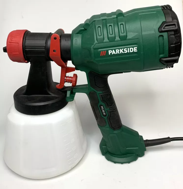 PISTOLET DO MALOWANIA PARKSIDE PFS 450 B1