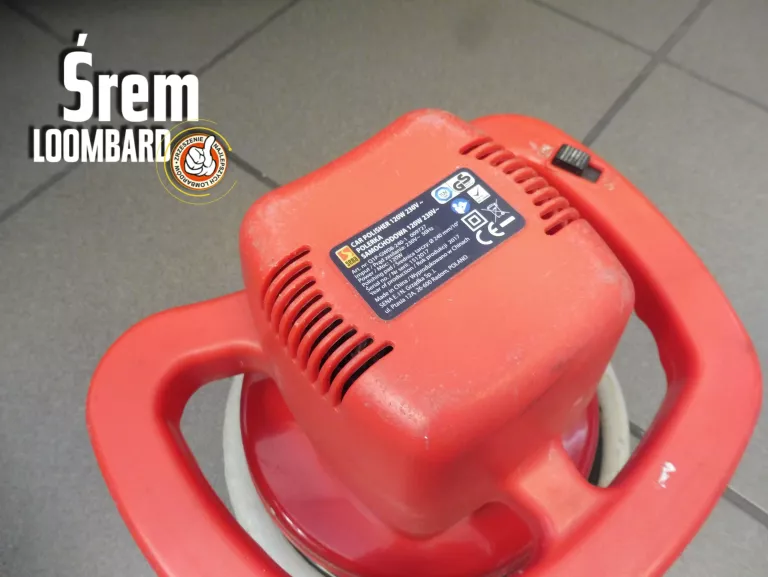 POLERKA SAMOCHODOWA SENA 120W 230V, SOLO!