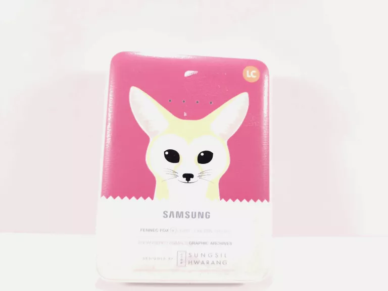 POWERBANK SAMSUNG FENNEC FOX 8400 MAH