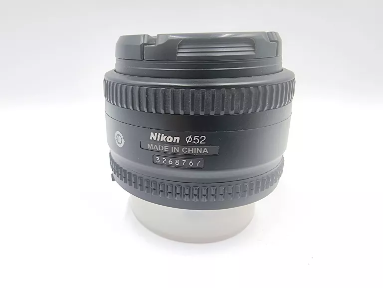 OBIEKTYW NIKOR 50MM 1:1.8D