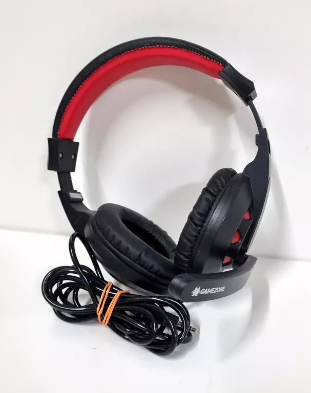 SŁUCHAWKI GAMEZONE TRACER EXPLODE V3 + MIKROFON