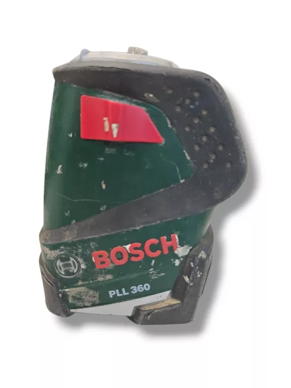 LASER KRZYŻOWY BOSCH PLL 360 + ETUI