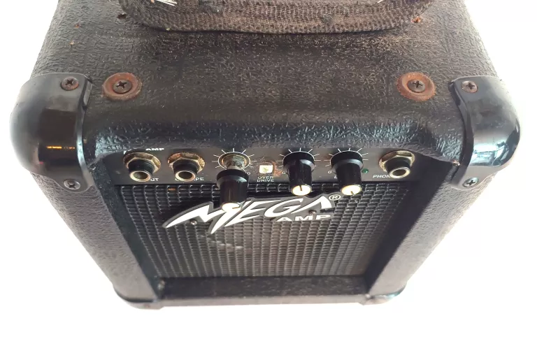 WZMACNIACZ GITAROWY PIECYK MEGA AMP PL-10