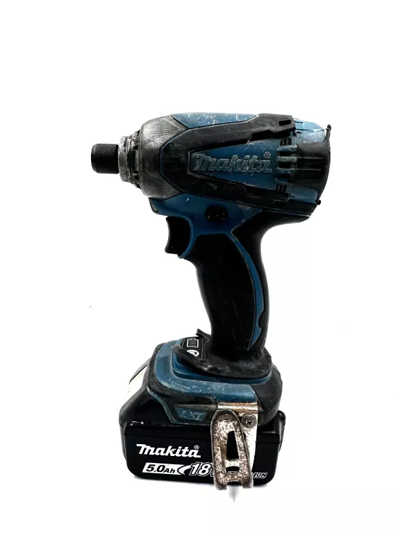 ZAKRĘTARKA MAKITA DTD146 + BATERIA + ŁADOWARKA