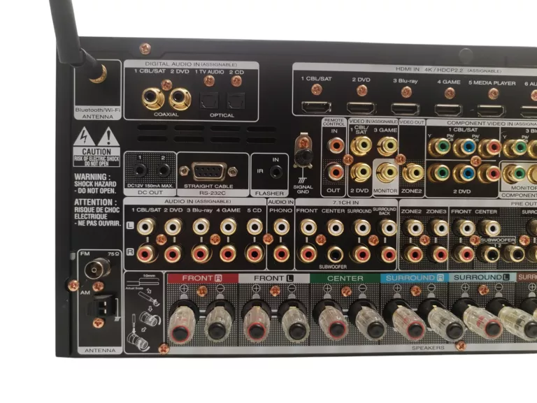 AMPLITUNER MARANTZ SR7010