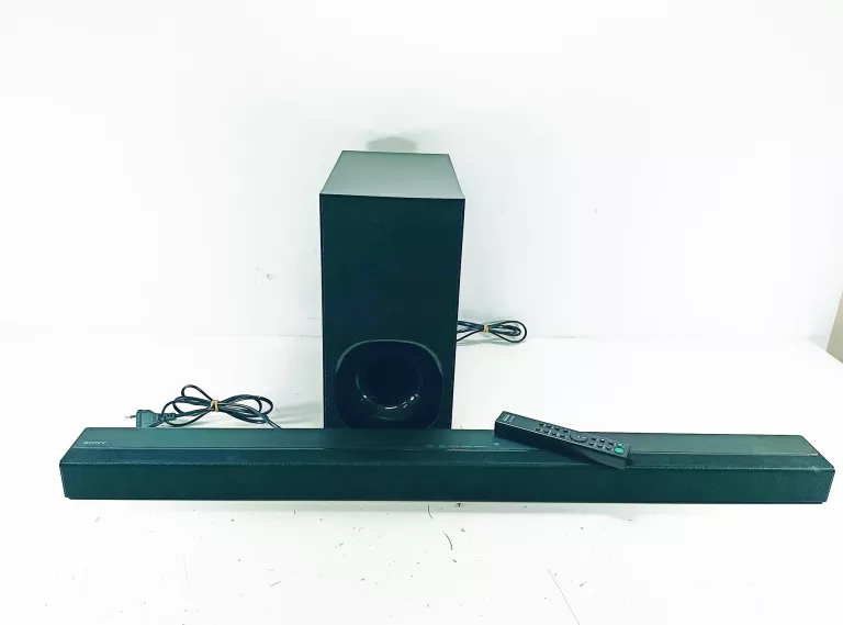 SOUNDBAR SONY SA-CT180 KMPL BDB STAN