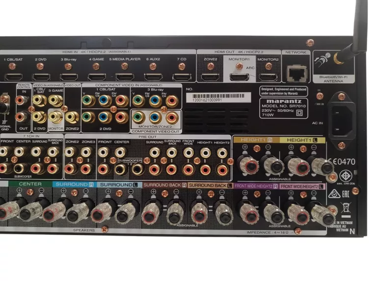 AMPLITUNER MARANTZ SR7010
