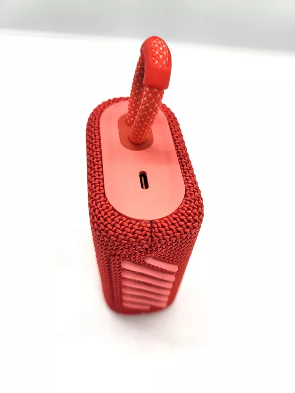 GŁOŚNIK BT JBL GO3 CZERWONY