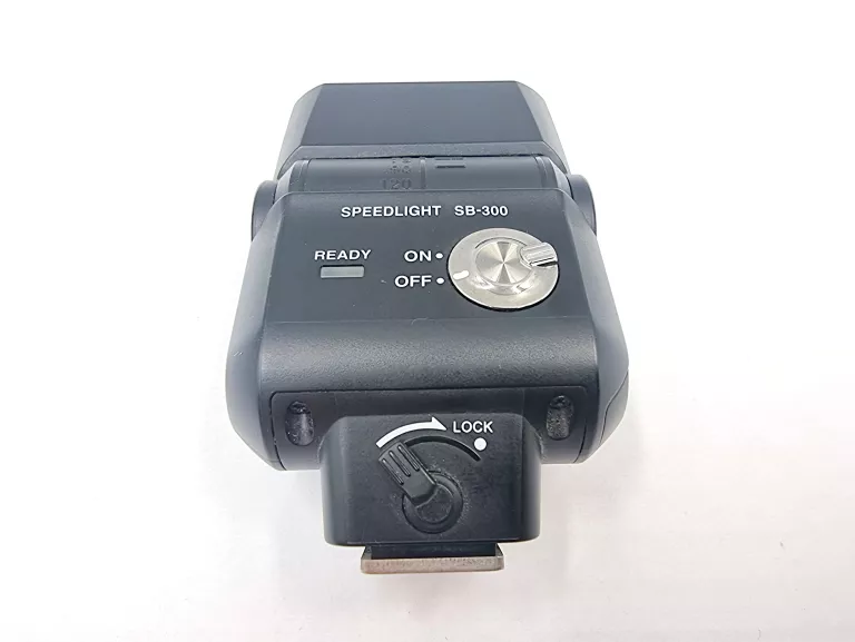NIKON SPEEDLIGHT SB-300