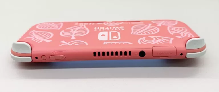 KONSOLA NINTENDO SWITCH LITE PINK