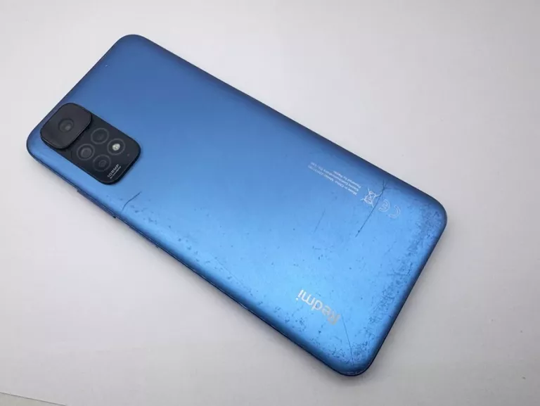 TELEFON XIAOMI REDMI NOTE 11S 6/128 GB ANDR.13