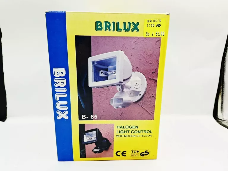 HALOGEN BRILUX B-65 @OKAZJA@