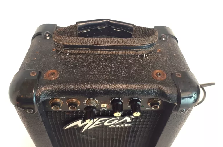 WZMACNIACZ GITAROWY PIECYK MEGA AMP PL-10